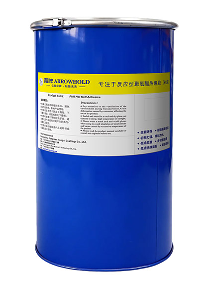 通用型PUR 平贴胶（JP5500/1）